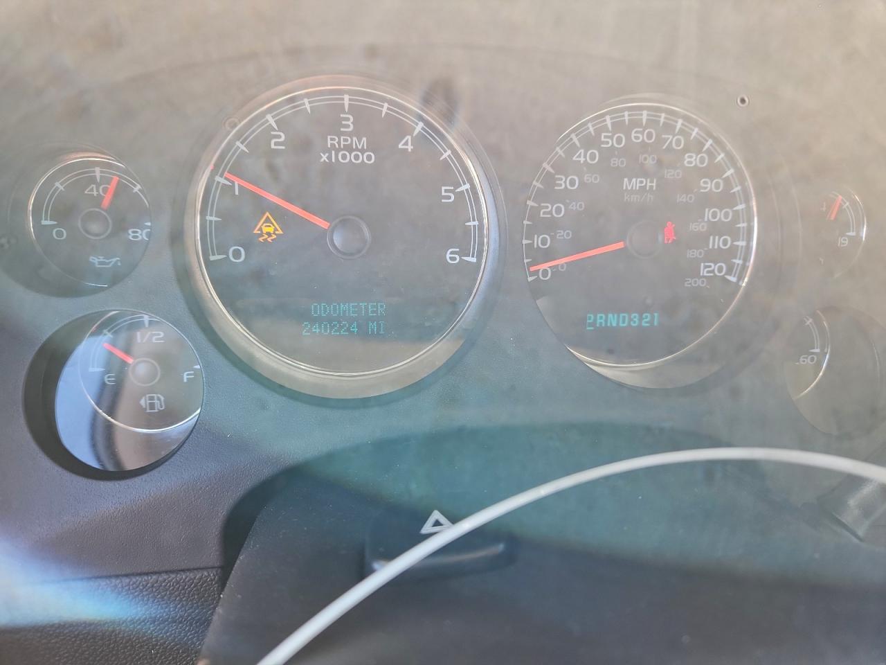 2009 CHEVROLET SUBURBAN K1500 LT photo 17