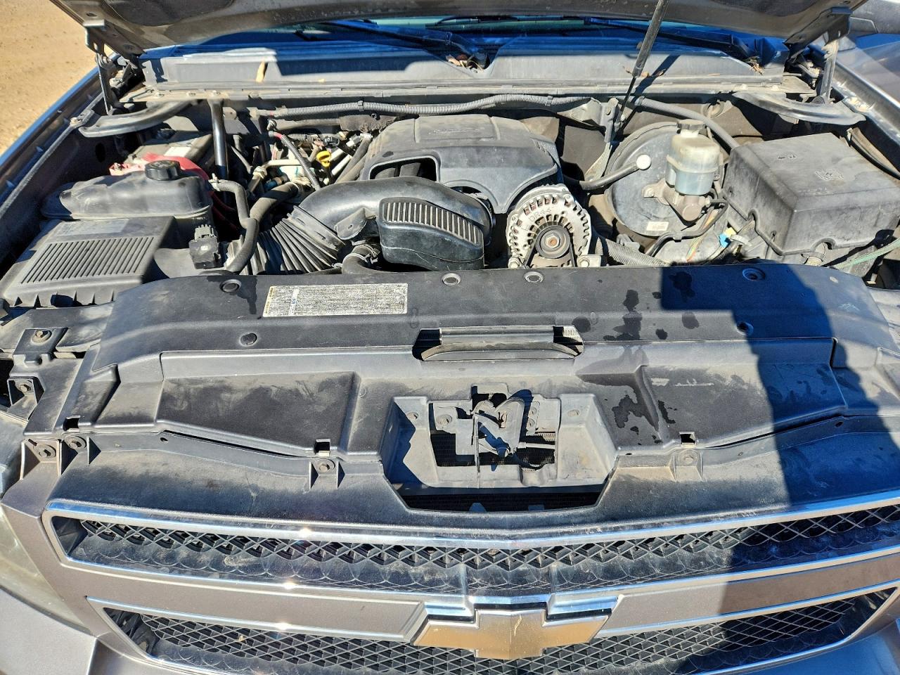 2009 CHEVROLET SUBURBAN K1500 LT photo 21