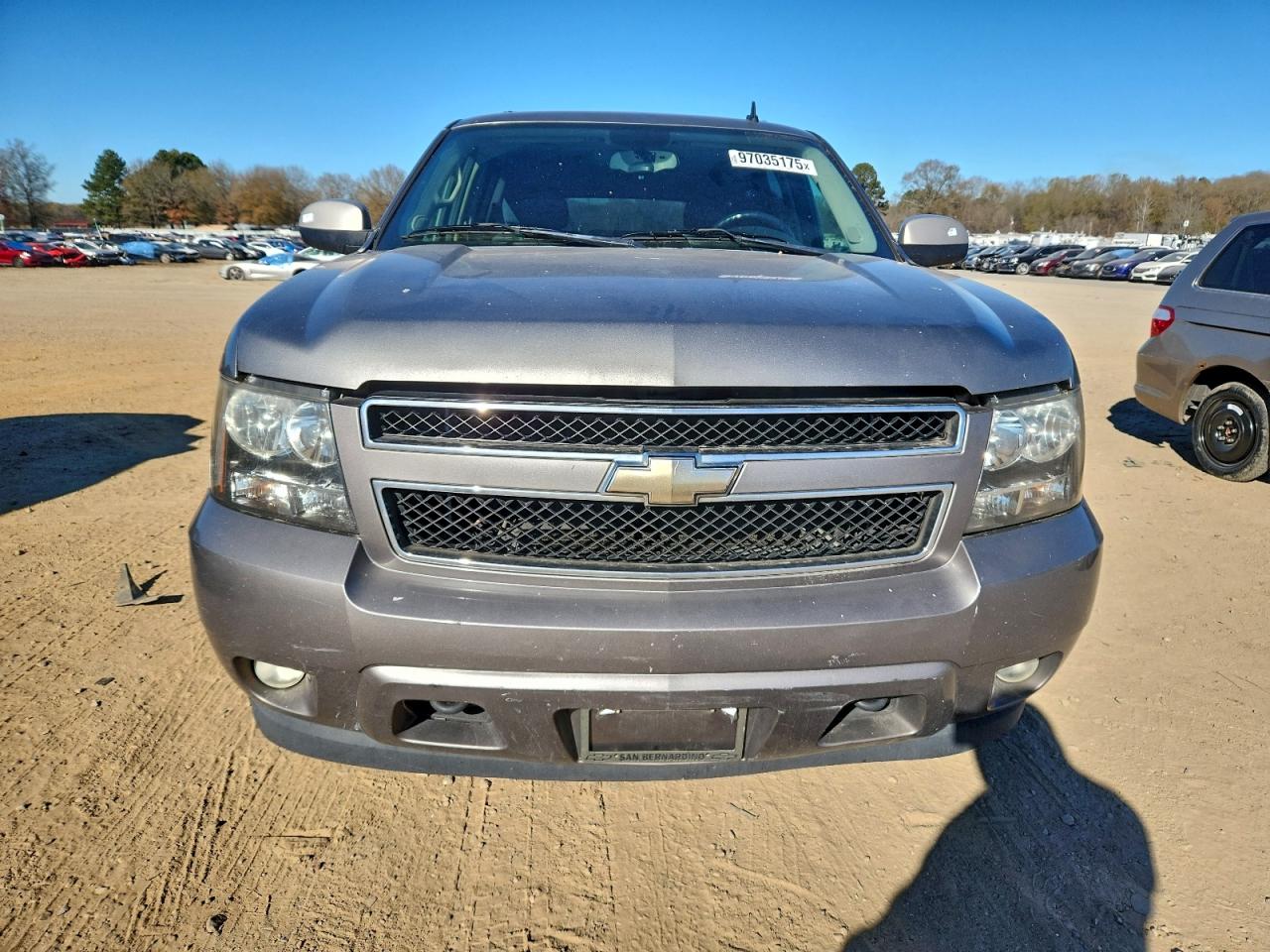 2009 CHEVROLET SUBURBAN K1500 LT photo 9