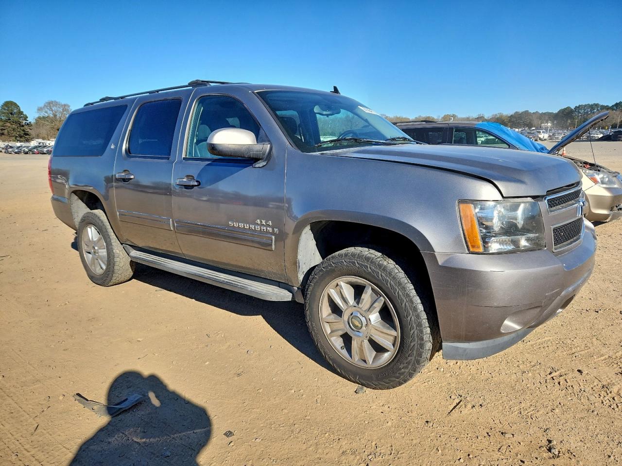 2009 CHEVROLET SUBURBAN K1500 LT photo 7