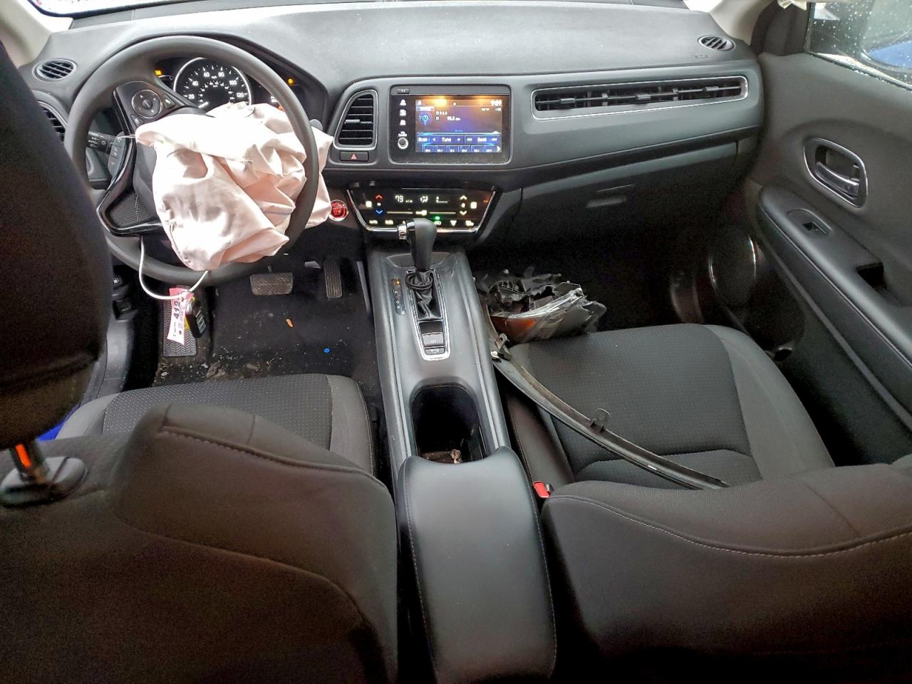 2021 HONDA HR-V EX photo 8