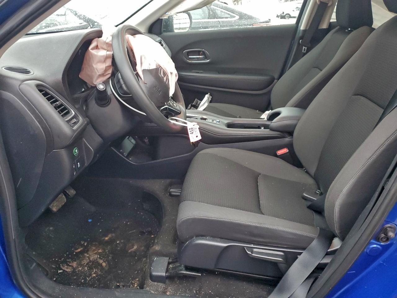2021 HONDA HR-V EX photo 7