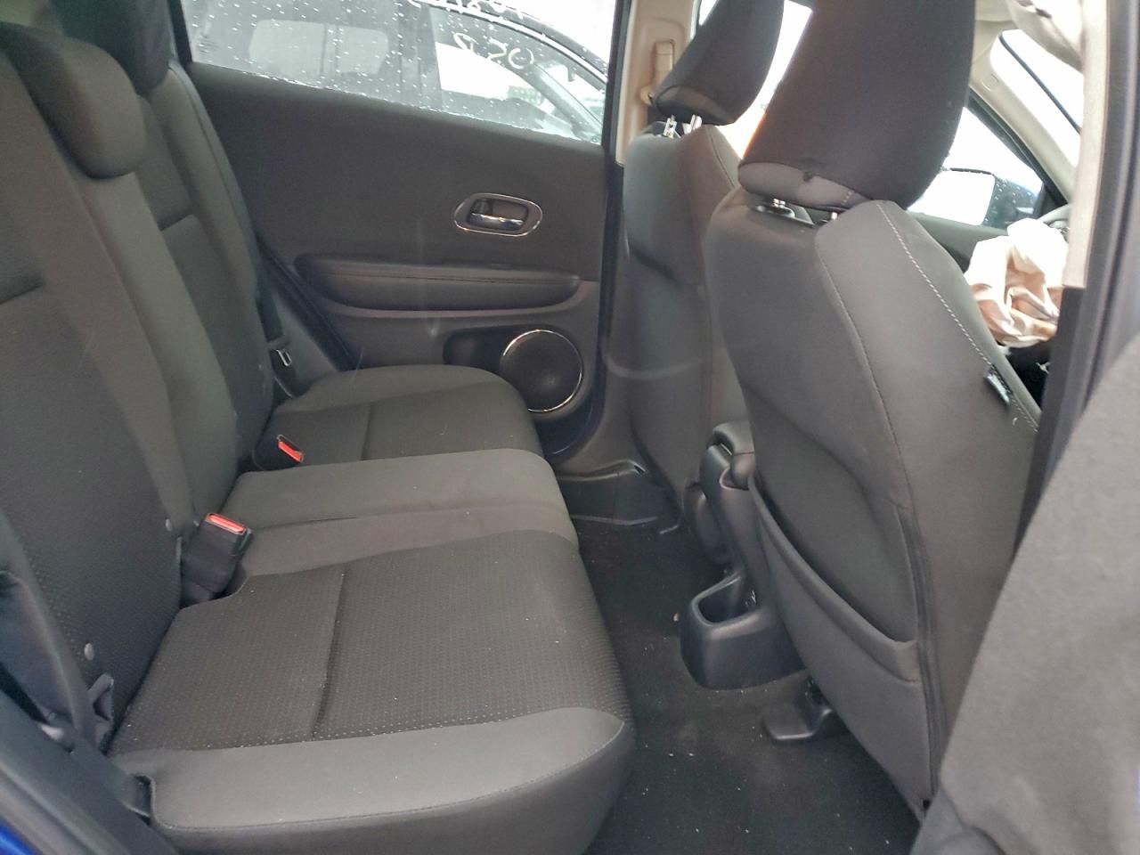 2021 HONDA HR-V EX photo 11