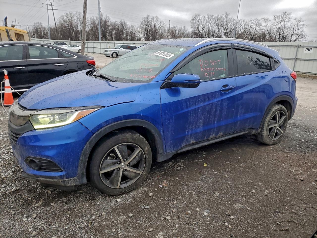 2021 HONDA HR-V