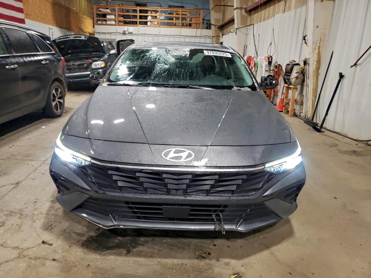 2024 HYUNDAI ELANTRA SEL photo 9