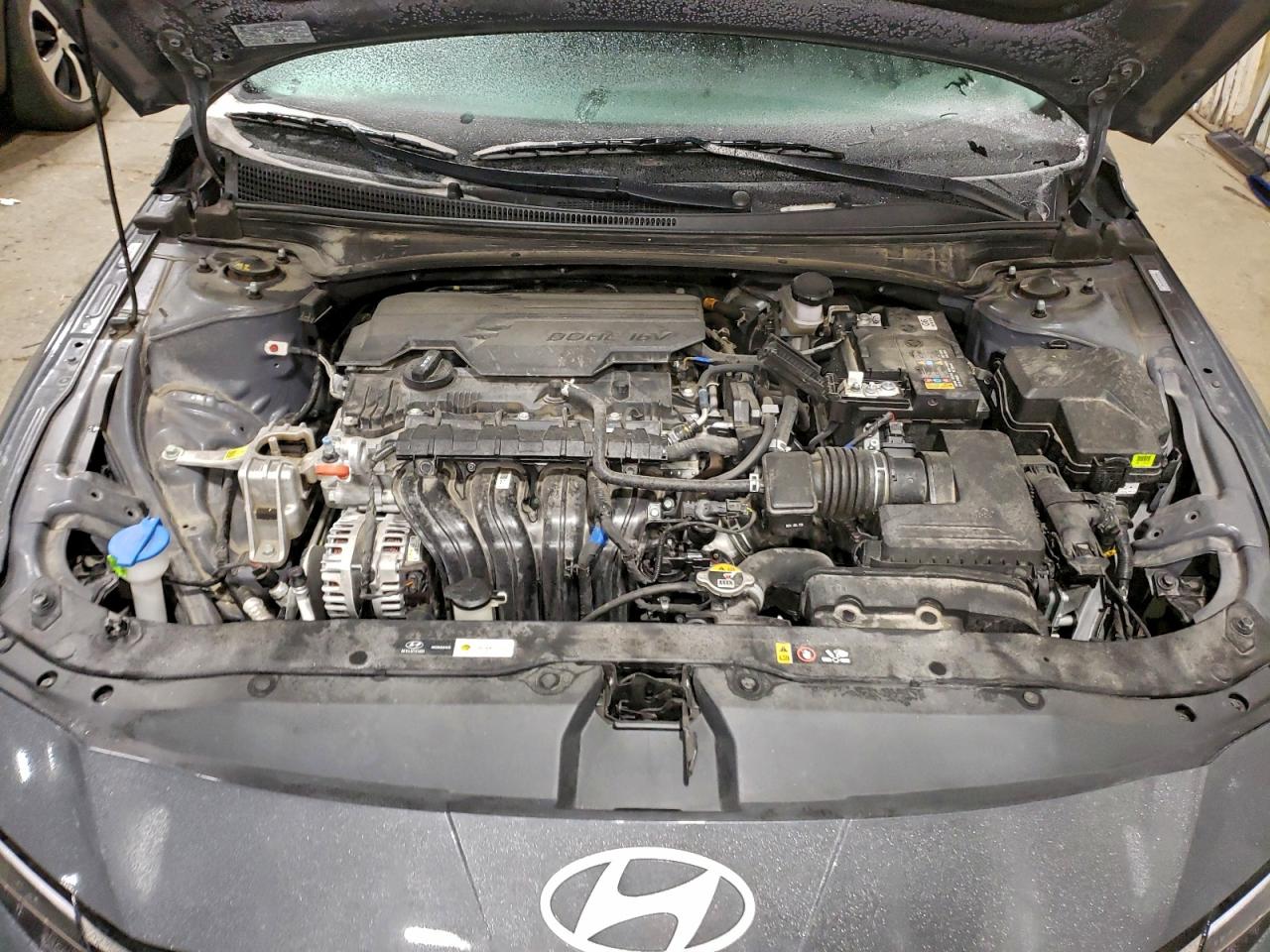2024 HYUNDAI ELANTRA SEL photo 21