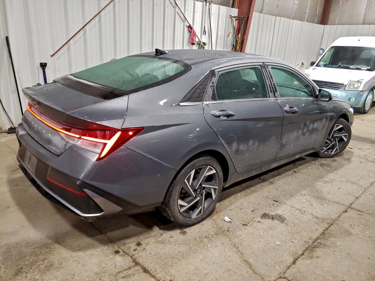 2024 HYUNDAI ELANTRA SEL photo 5
