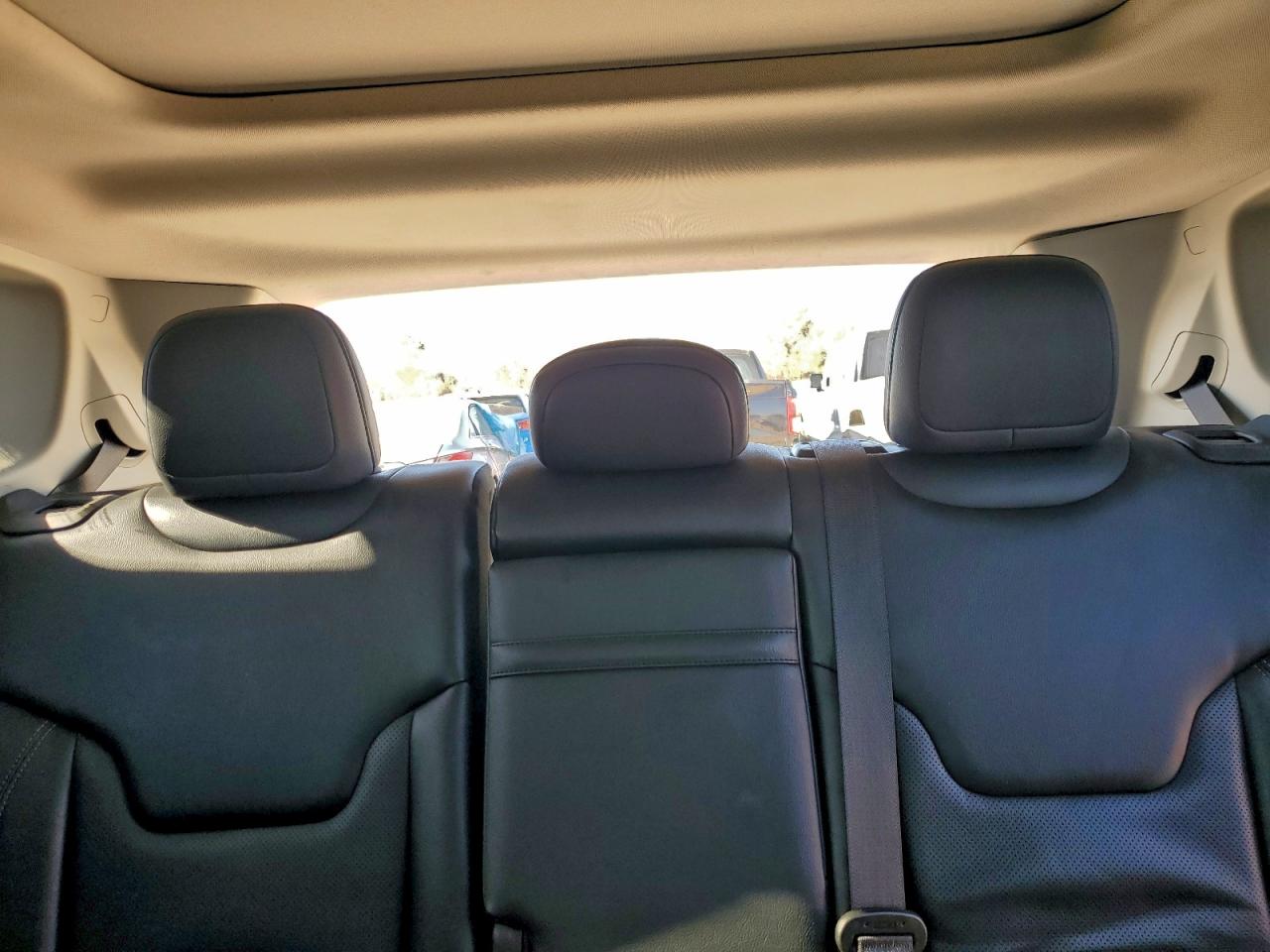 2017 JEEP COMPASS LIMITED photo 19