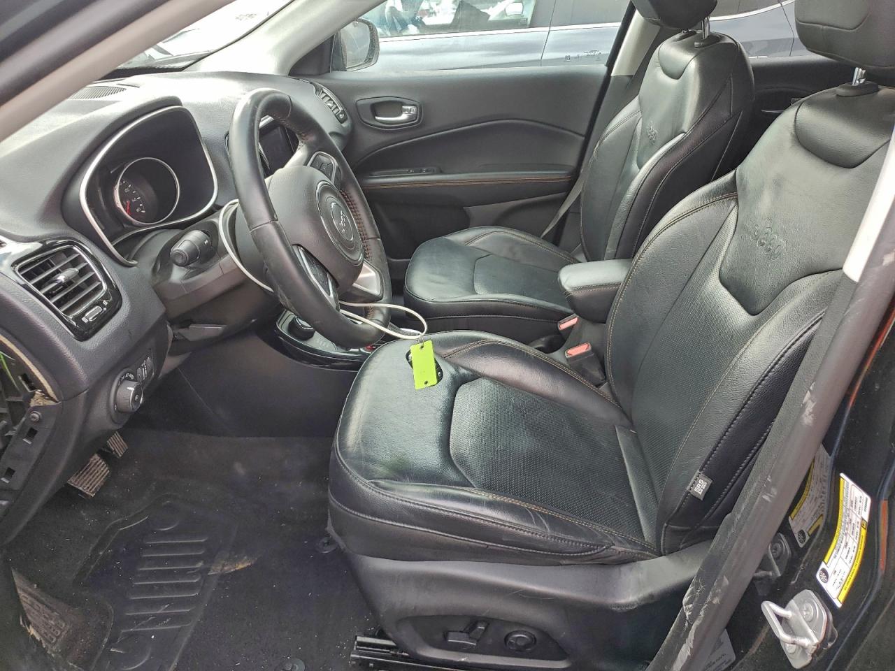 2017 JEEP COMPASS LIMITED photo 13