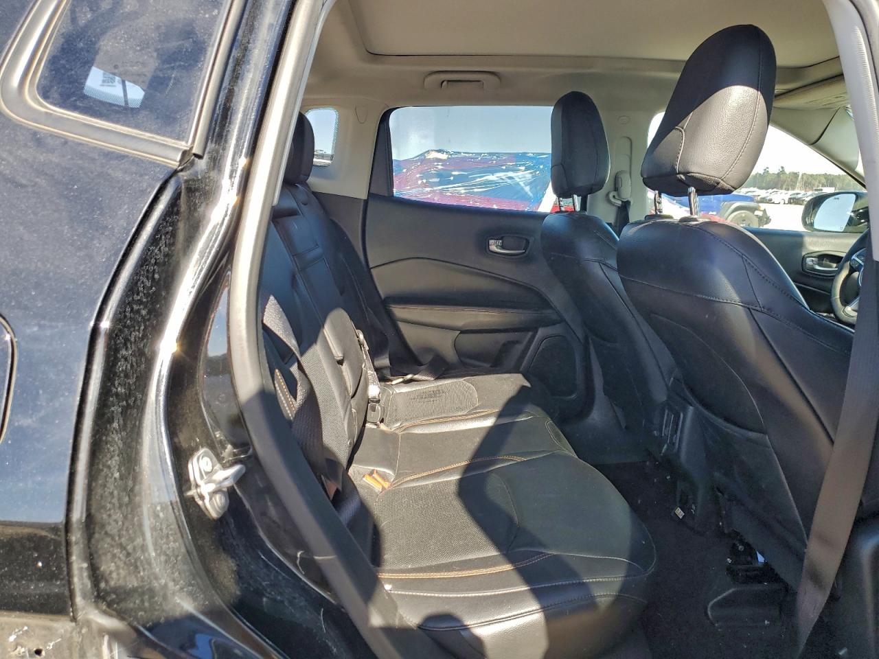 2017 JEEP COMPASS LIMITED photo 21