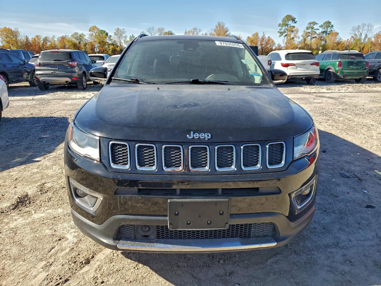 2017 JEEP COMPASS LIMITED photo 9