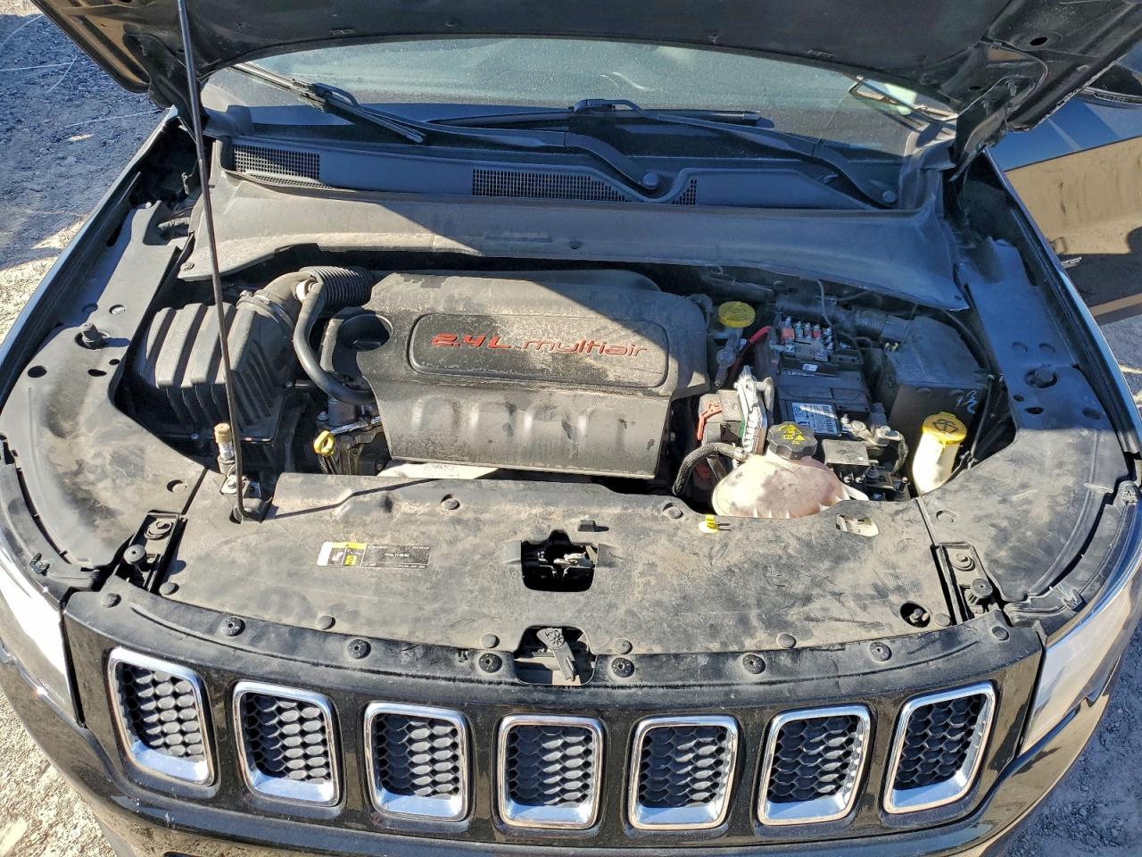 2017 JEEP COMPASS LIMITED photo 23