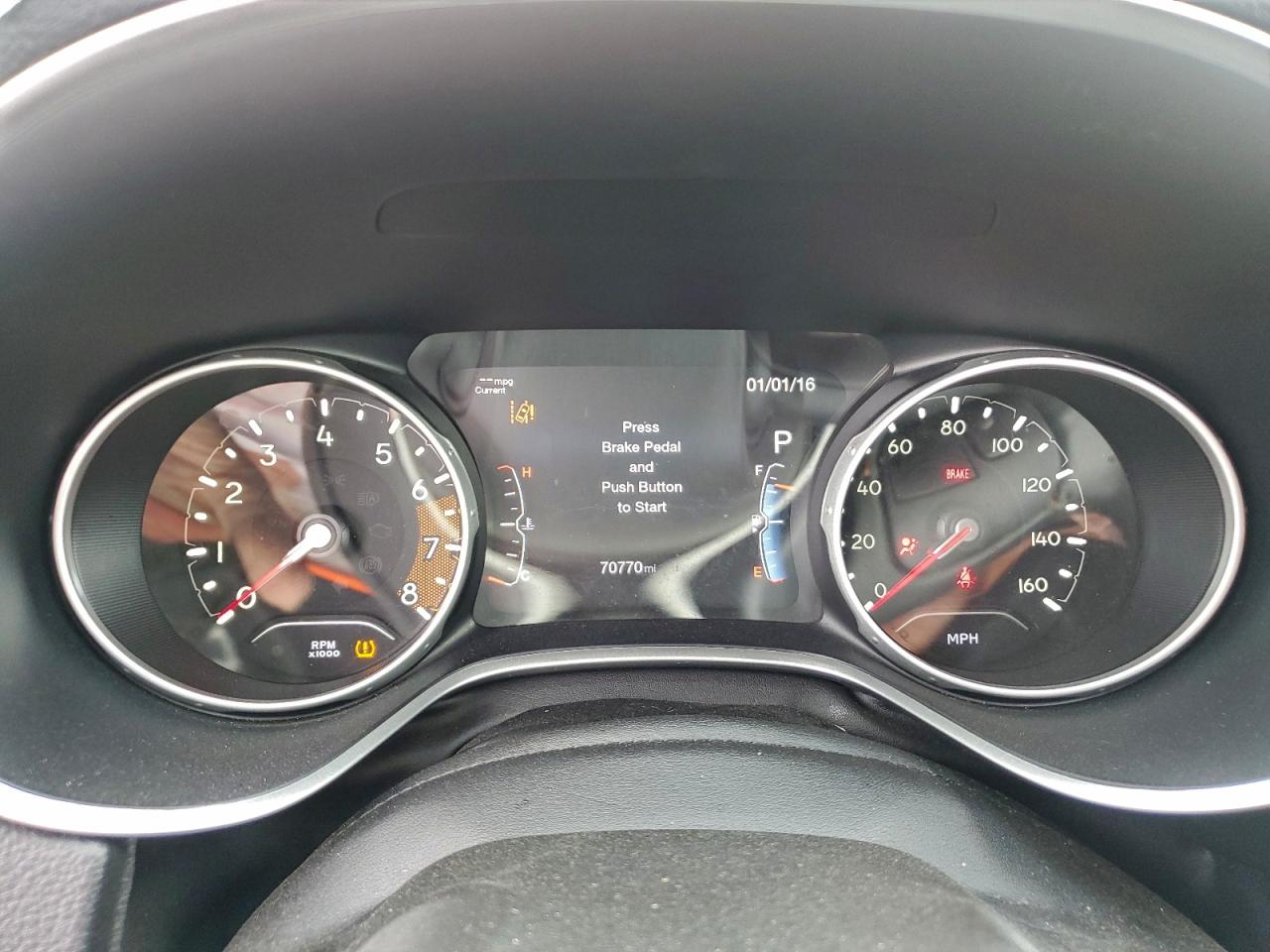 2017 JEEP COMPASS LIMITED photo 17