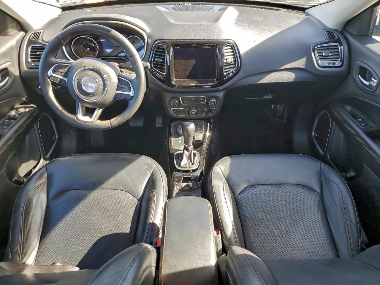 2017 JEEP COMPASS LIMITED photo 15