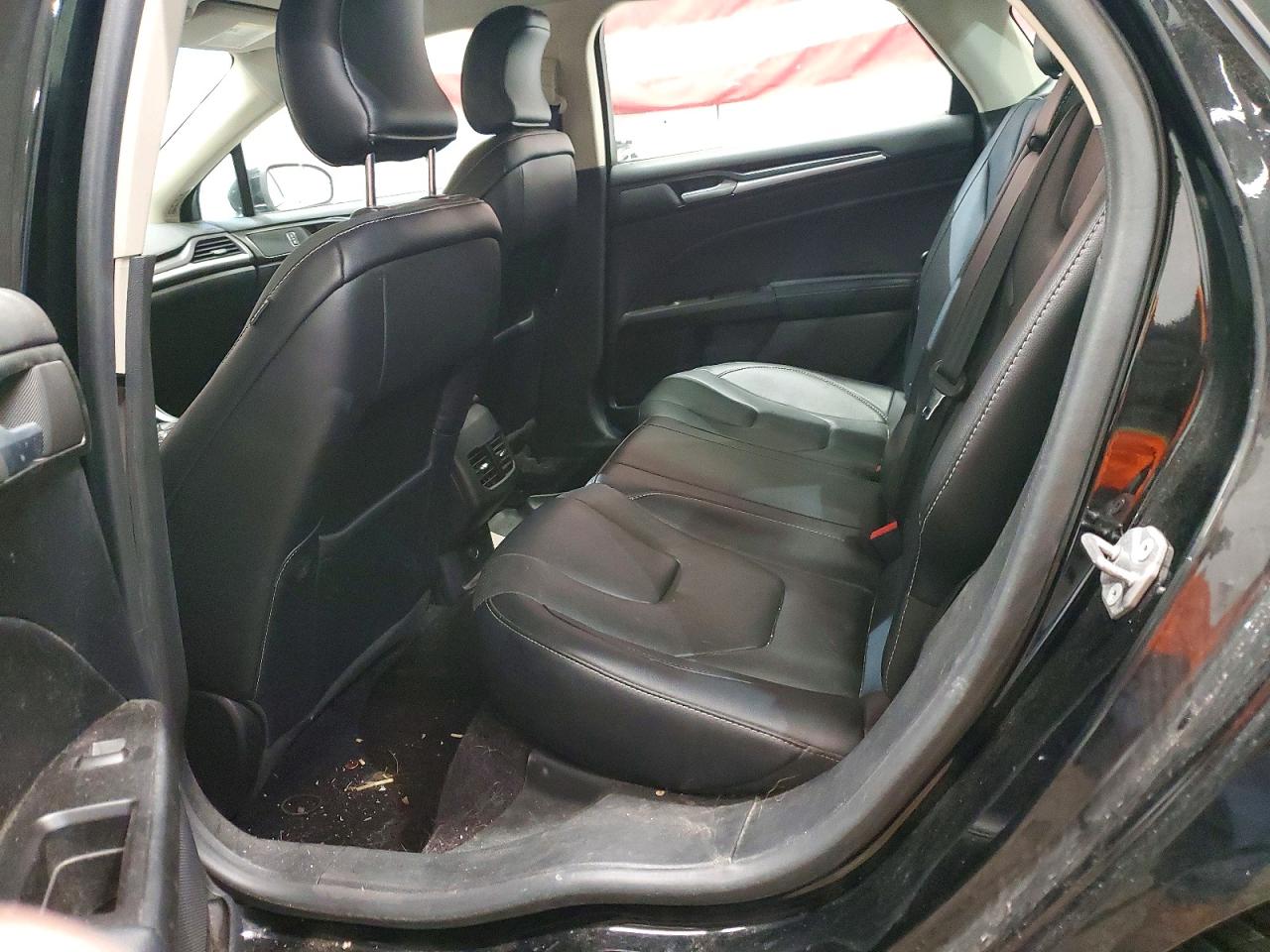 2018 FORD FUSION TITANIUM/PLATINUM photo 28