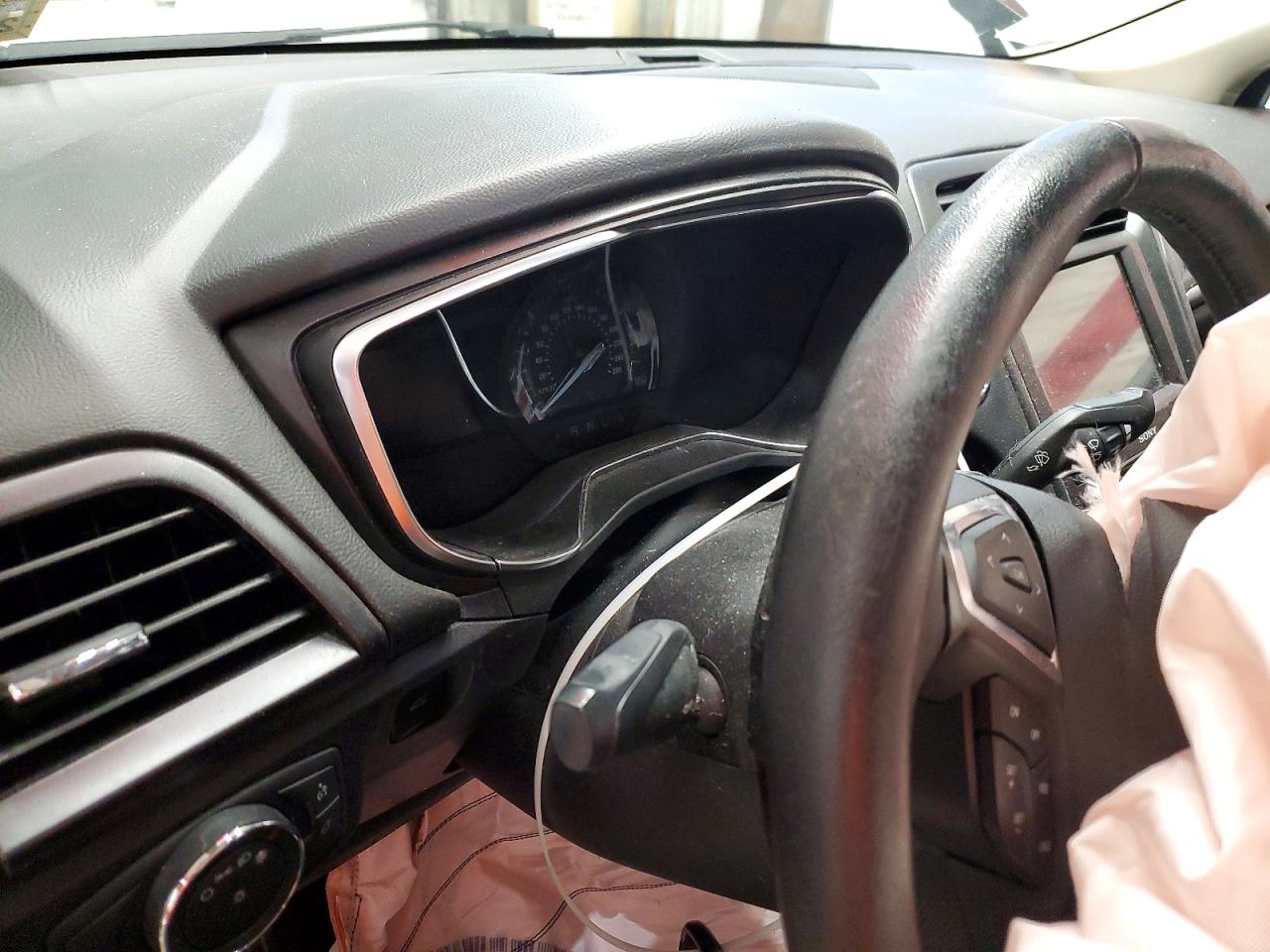 2018 FORD FUSION TITANIUM/PLATINUM photo 25
