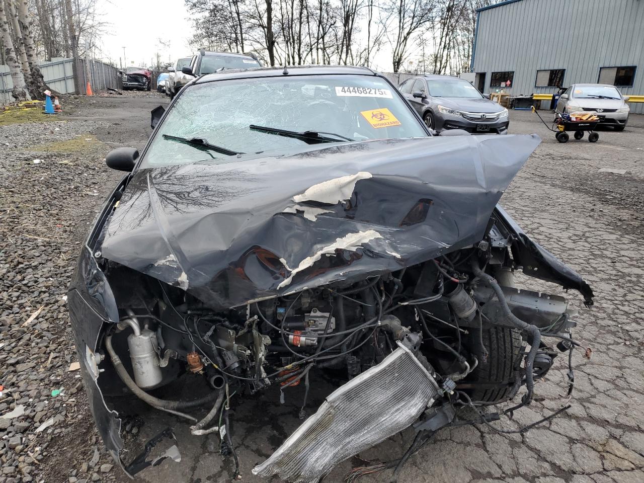 2007 FORD FOCUS ZX4 photo 13