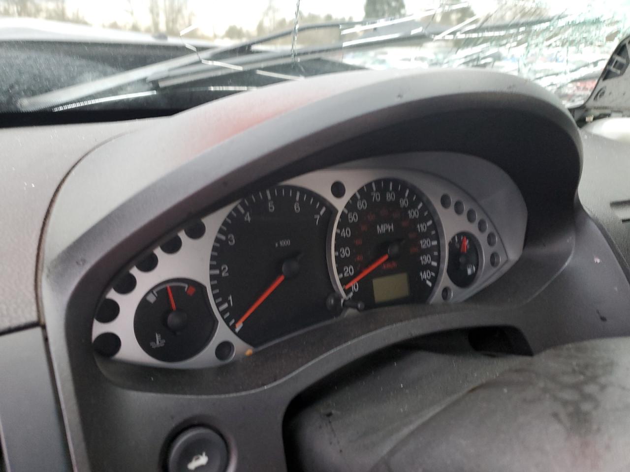 2007 FORD FOCUS ZX4 photo 25