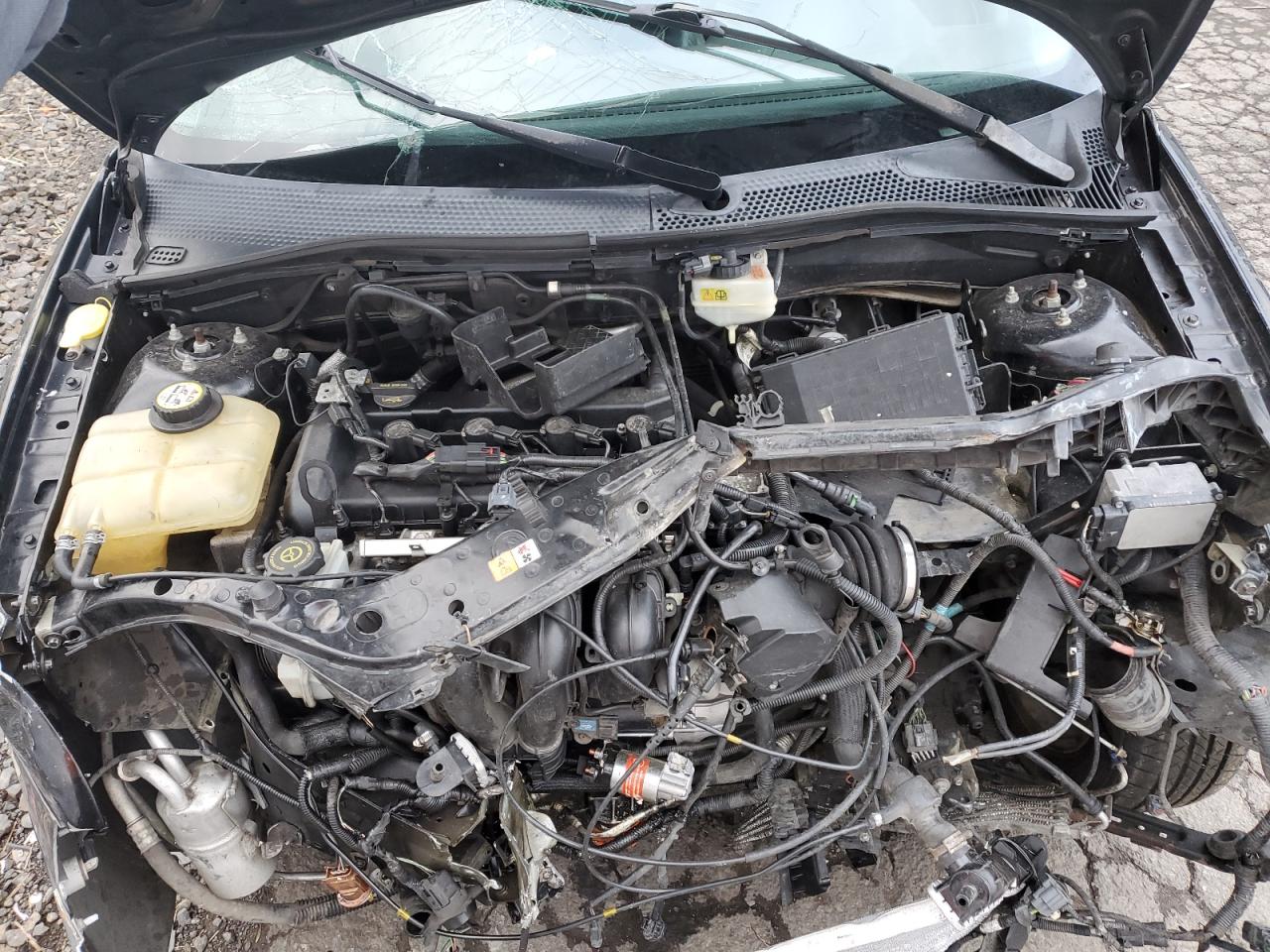 2007 FORD FOCUS ZX4 photo 30