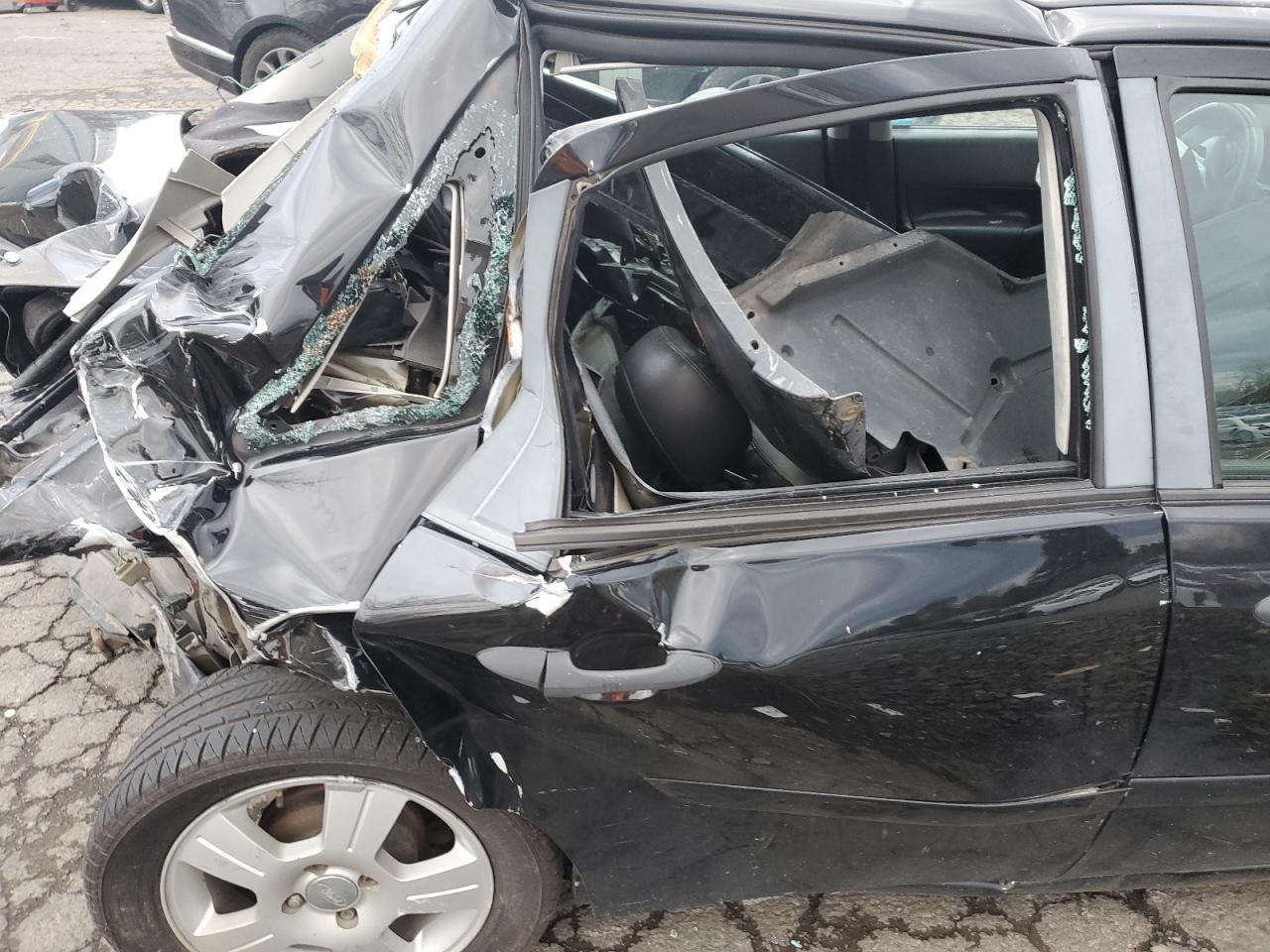 2007 FORD FOCUS ZX4 photo 28