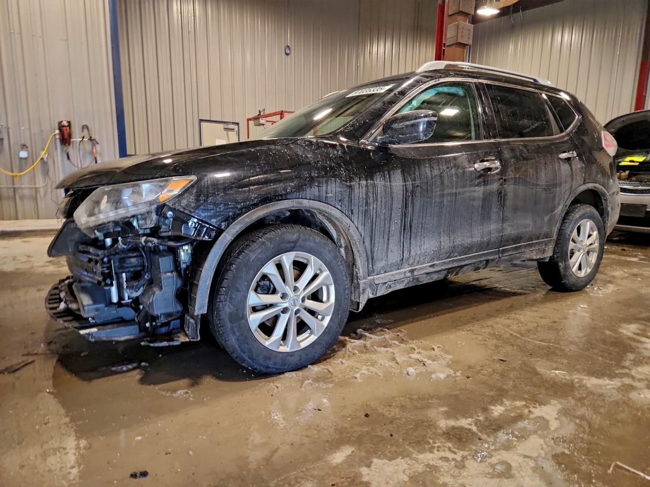 2016 NISSAN ROGUE