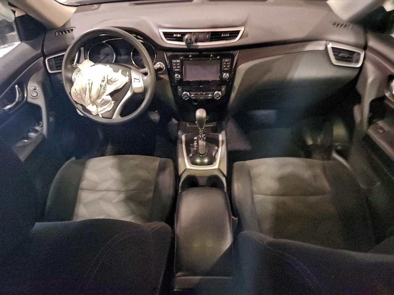 2016 NISSAN ROGUE S photo 15