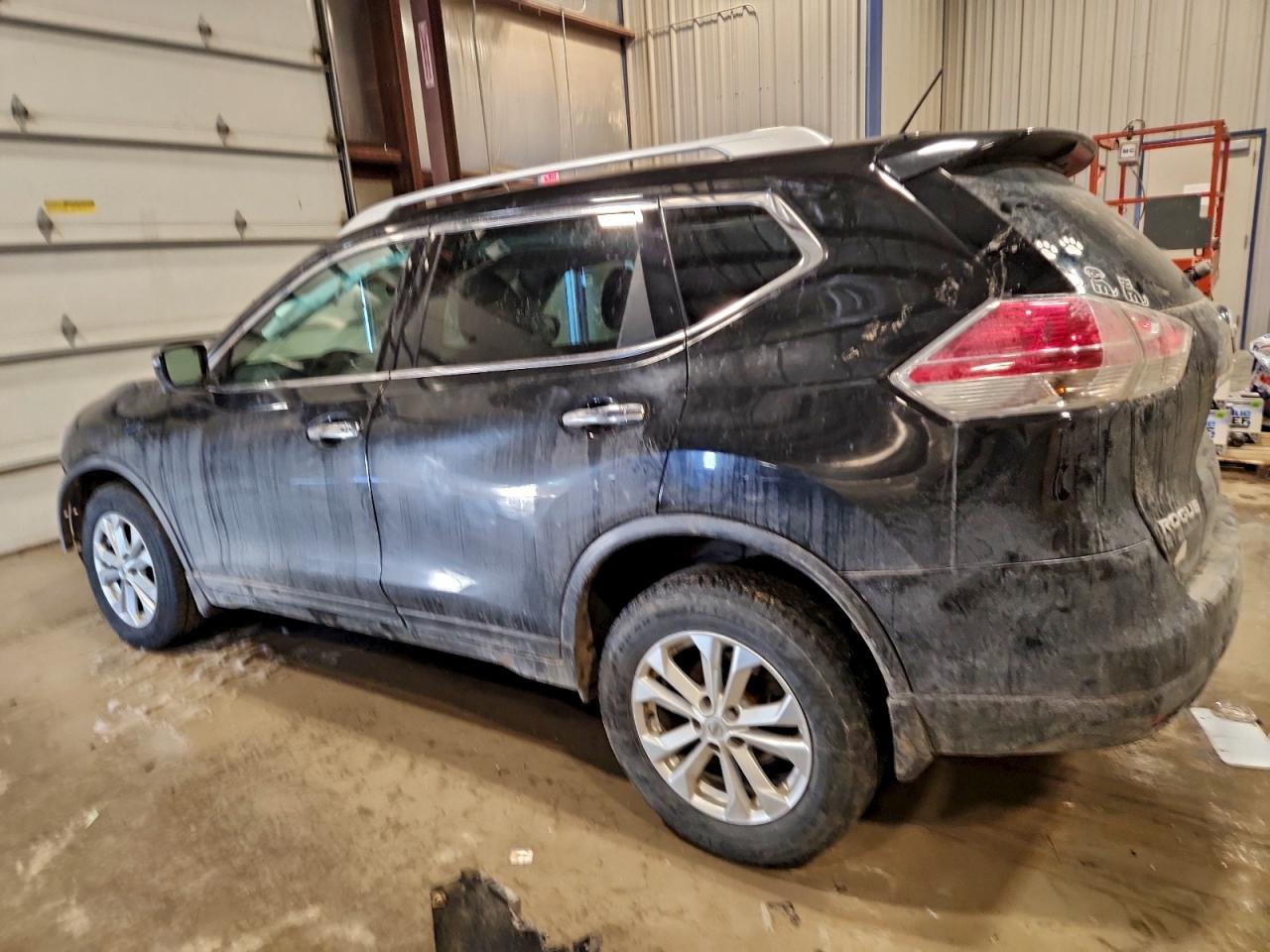 2016 NISSAN ROGUE S photo 3