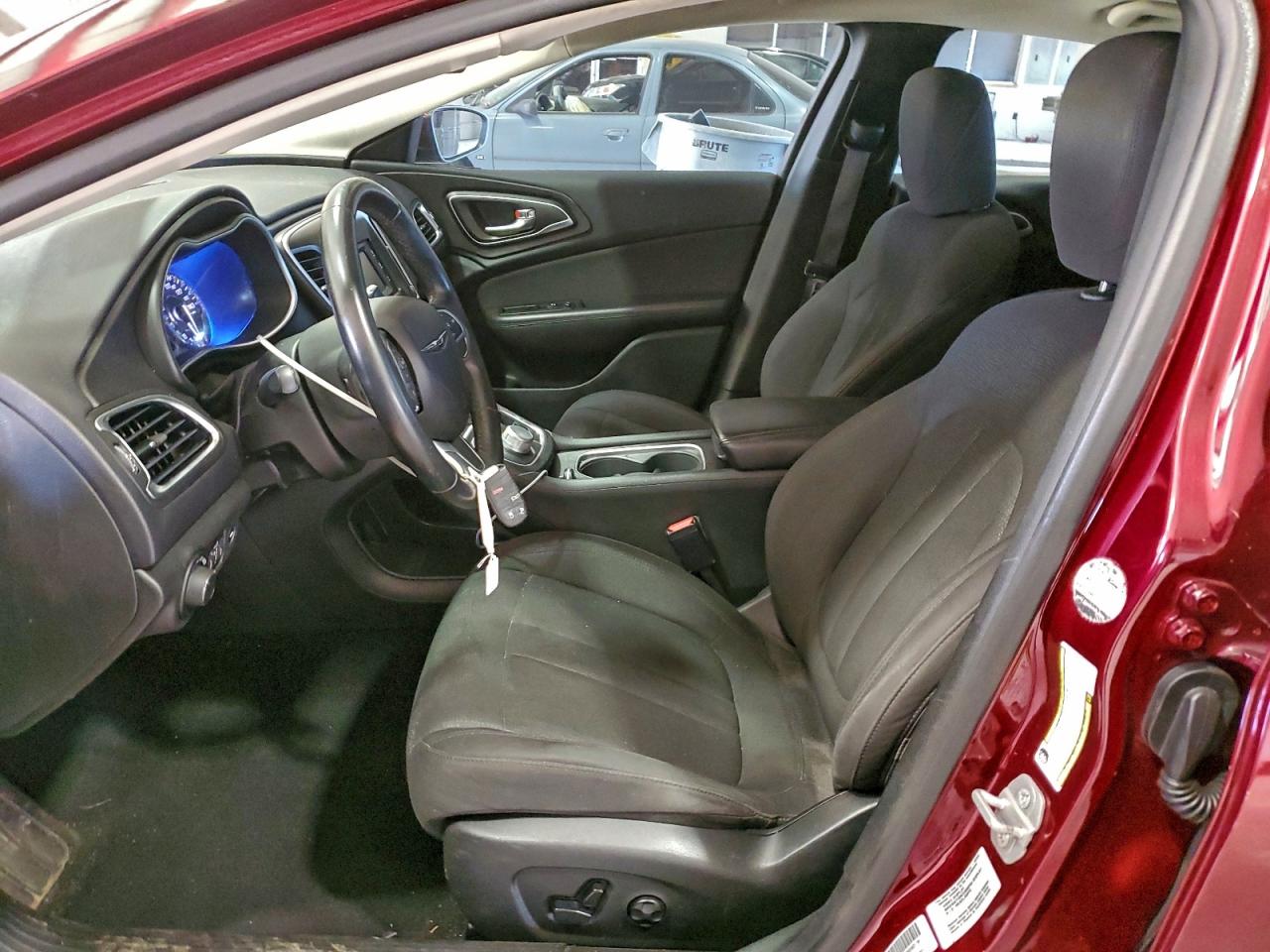 2015 CHRYSLER 200 LIMITED photo 7