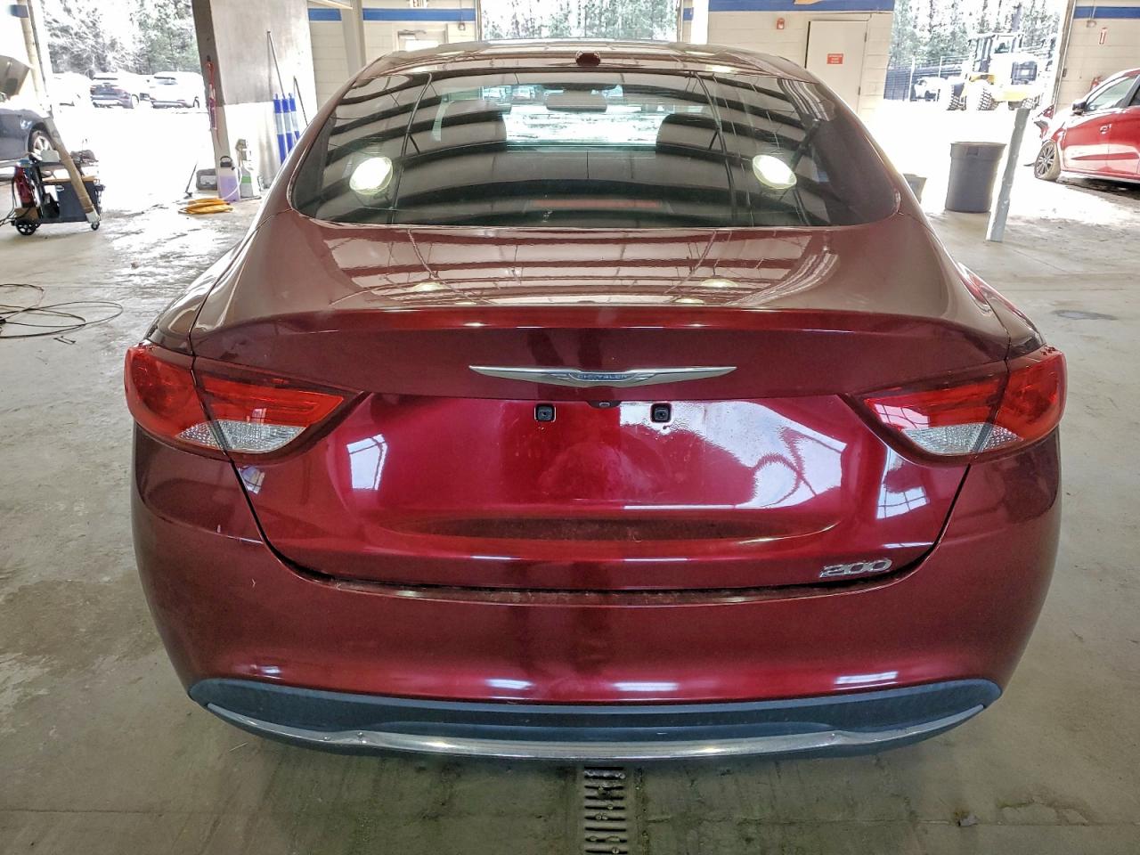 2015 CHRYSLER 200 LIMITED photo 6
