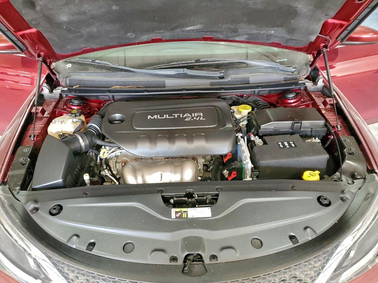 2015 CHRYSLER 200 LIMITED photo 11