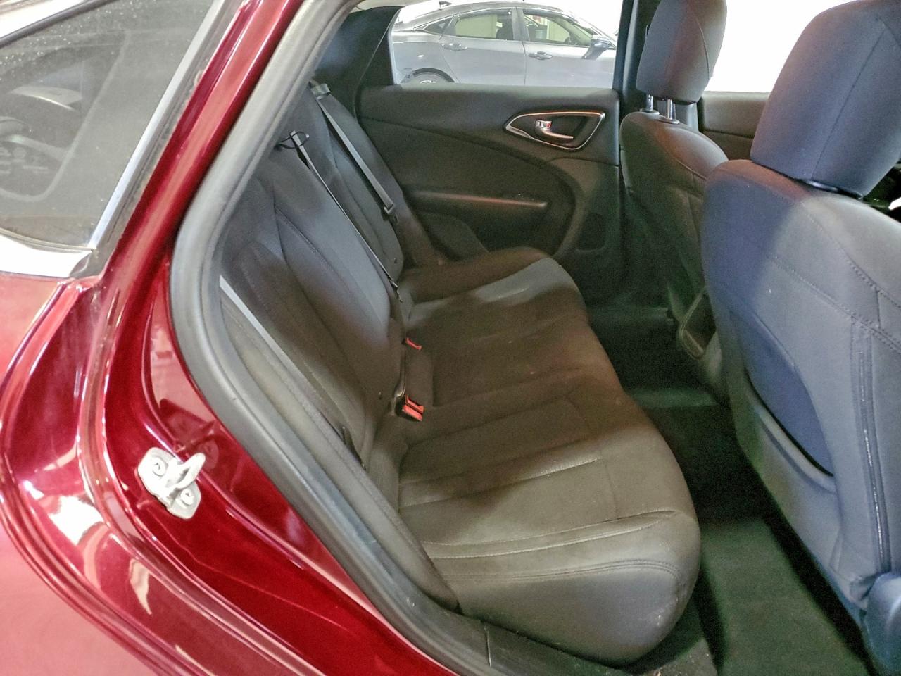 2015 CHRYSLER 200 LIMITED photo 10