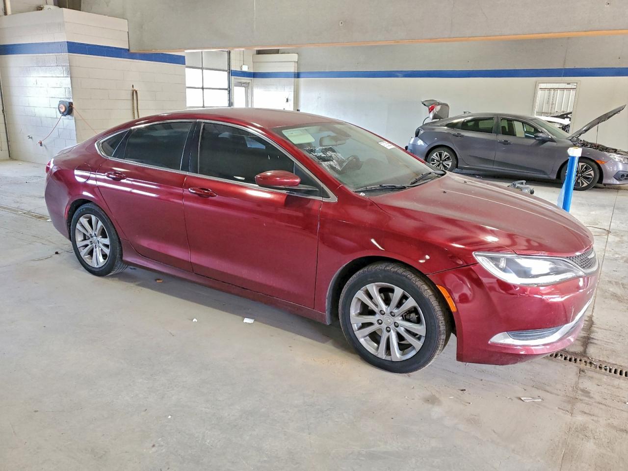 2015 CHRYSLER 200 LIMITED photo 4