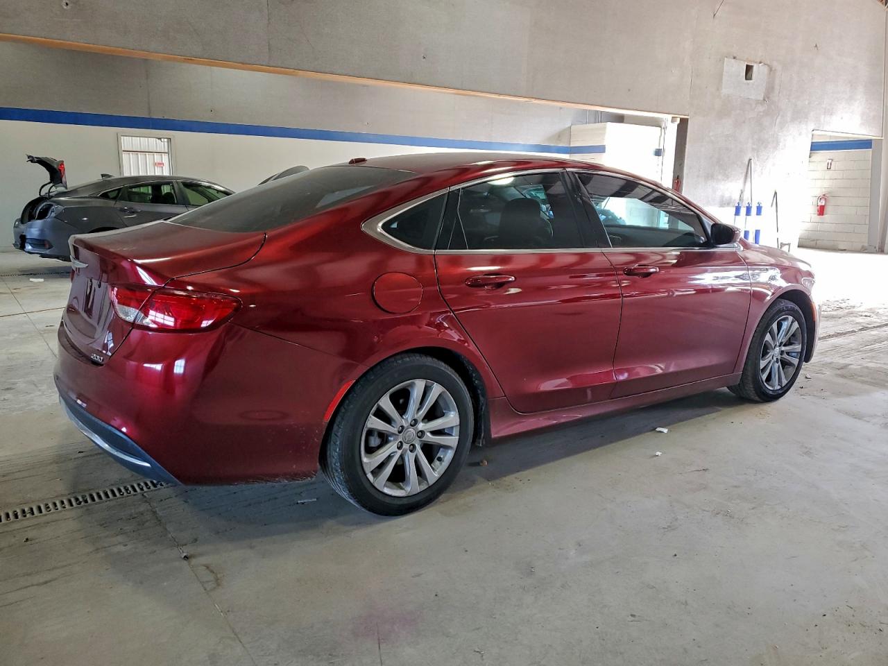 2015 CHRYSLER 200 LIMITED photo 3