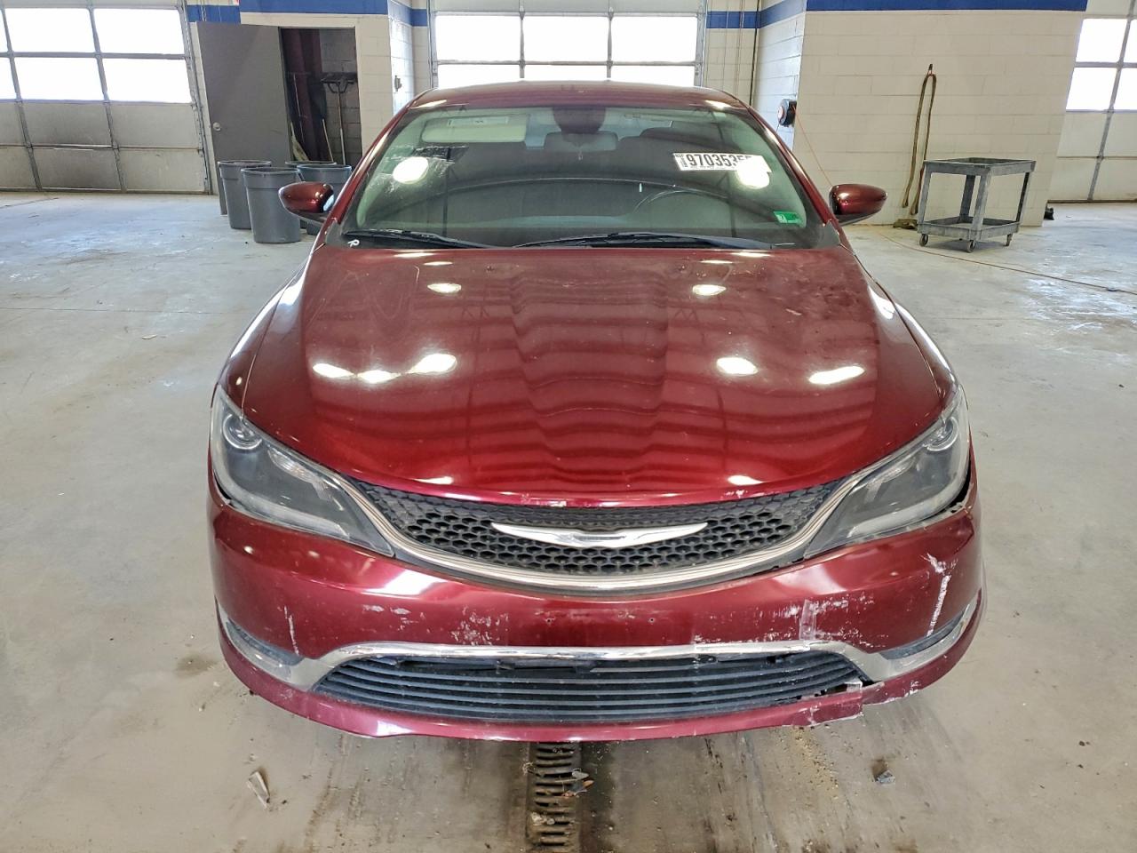 2015 CHRYSLER 200 LIMITED photo 5