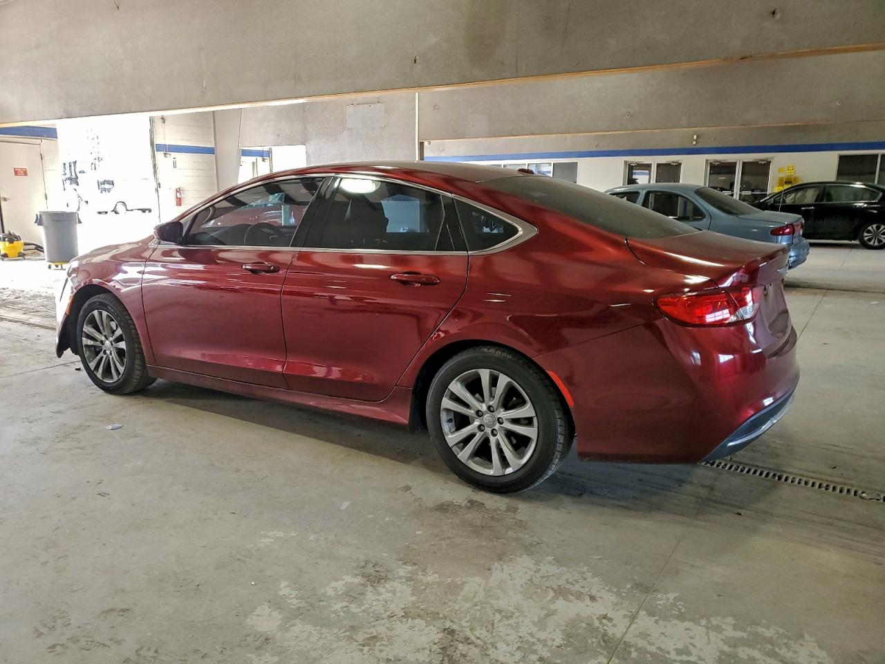 2015 CHRYSLER 200 LIMITED photo 2