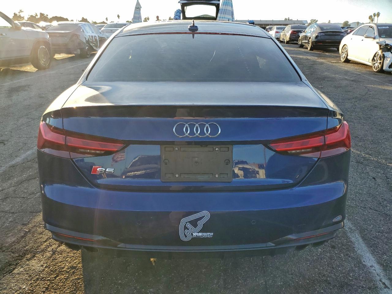 2020 AUDI S5 PREMIUM PLUS photo 16