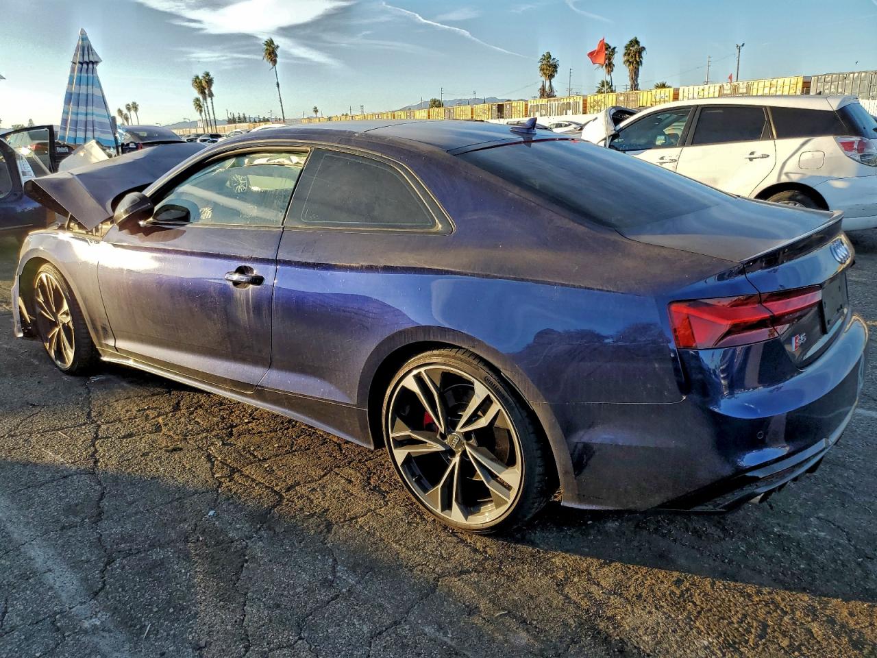 2020 AUDI S5 PREMIUM PLUS photo 4