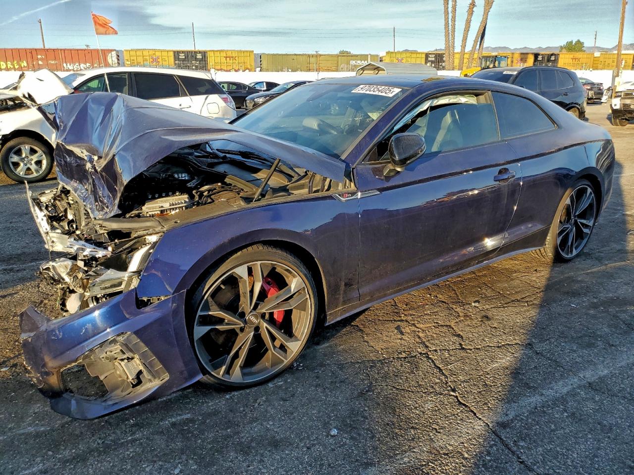 2020 AUDI S5