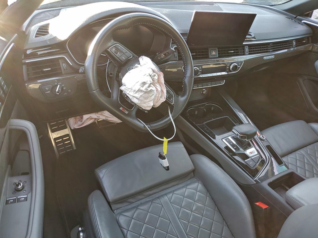2020 AUDI S5 PREMIUM PLUS photo 22