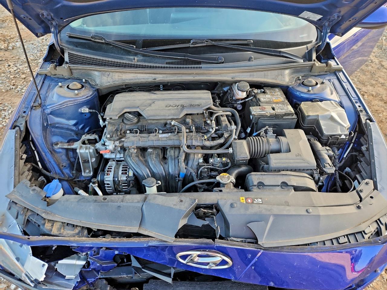 2022 HYUNDAI ELANTRA SEL photo 21