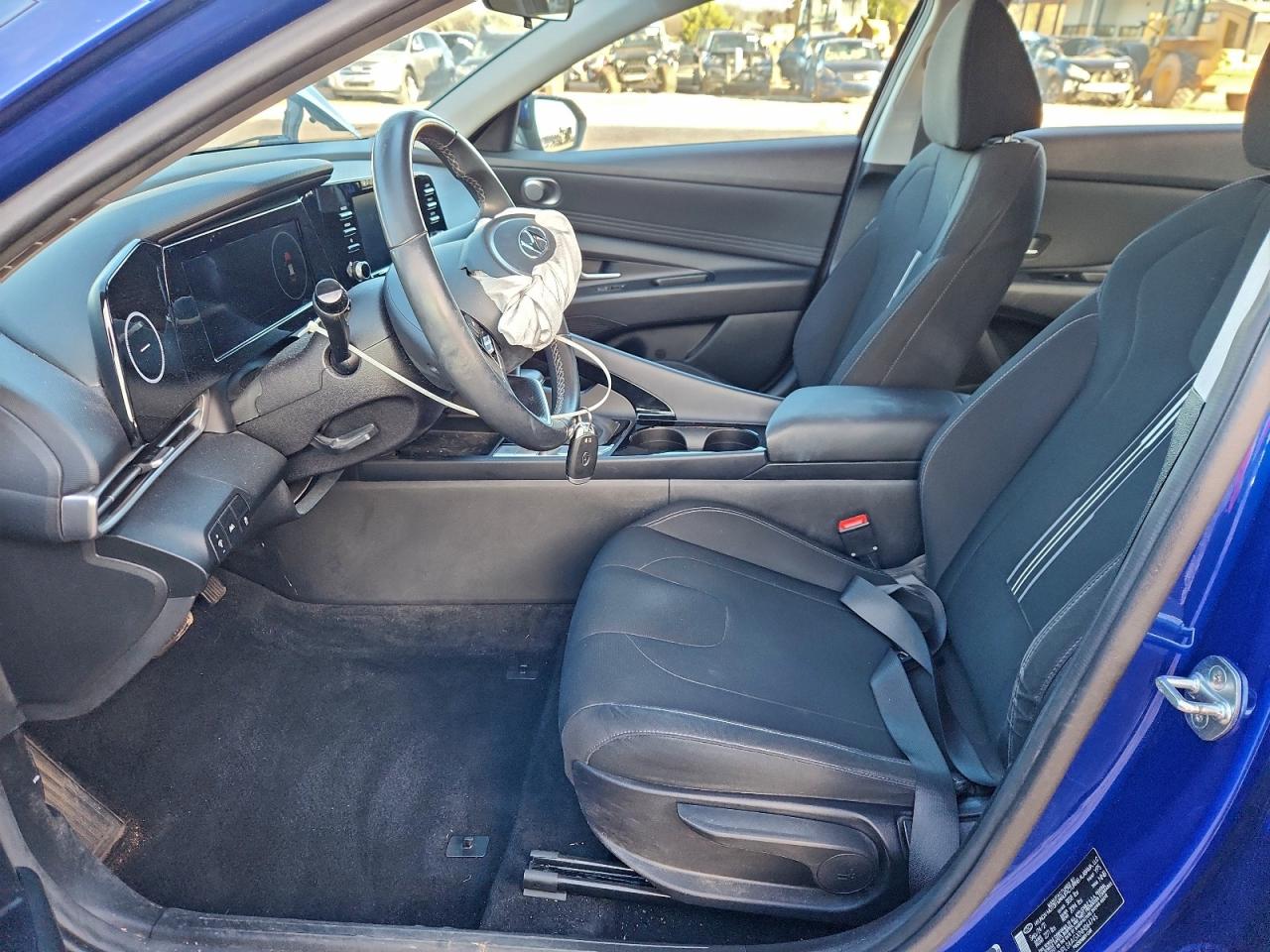 2022 HYUNDAI ELANTRA SEL photo 13
