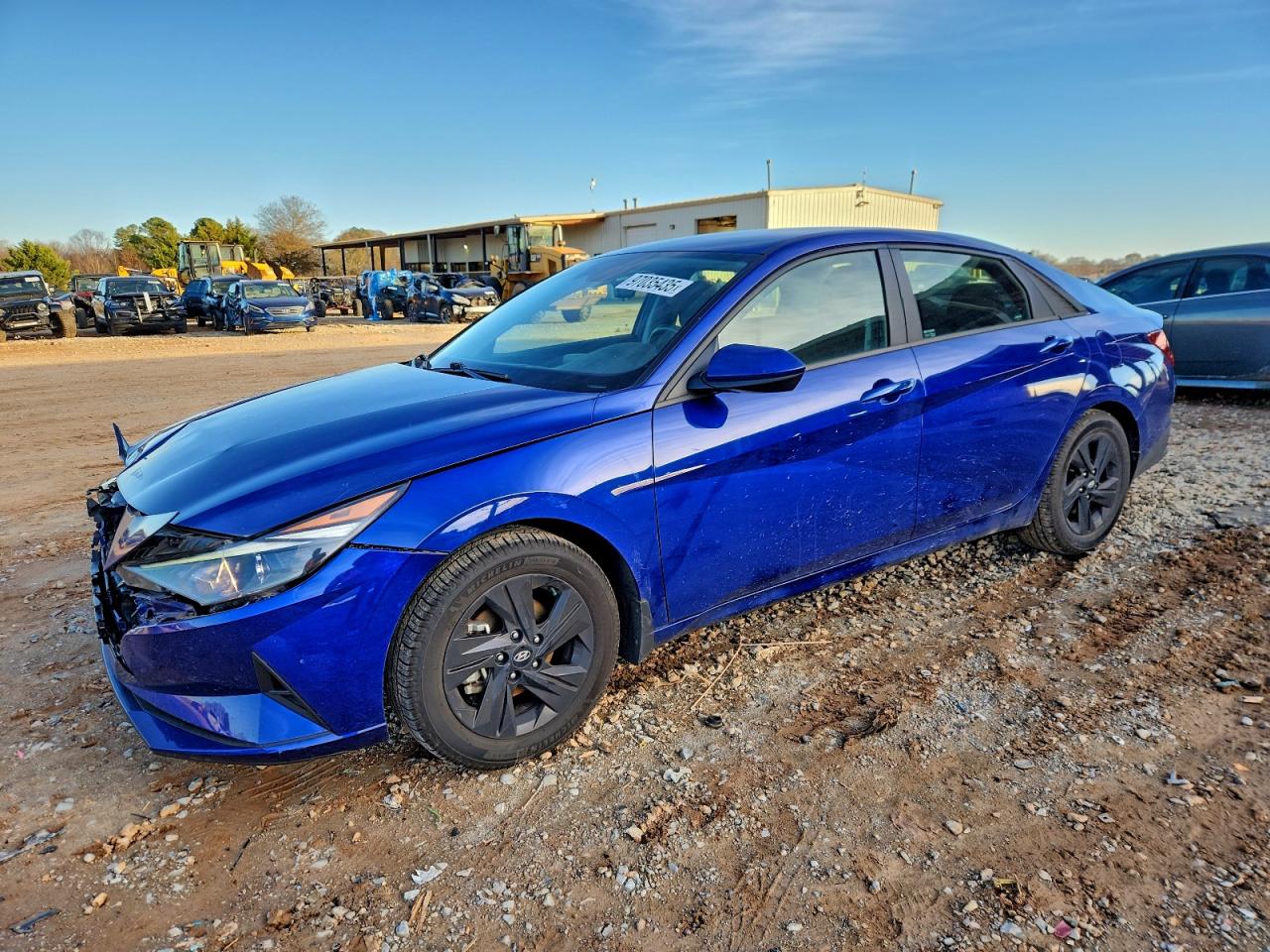 2022 HYUNDAI ELANTRA