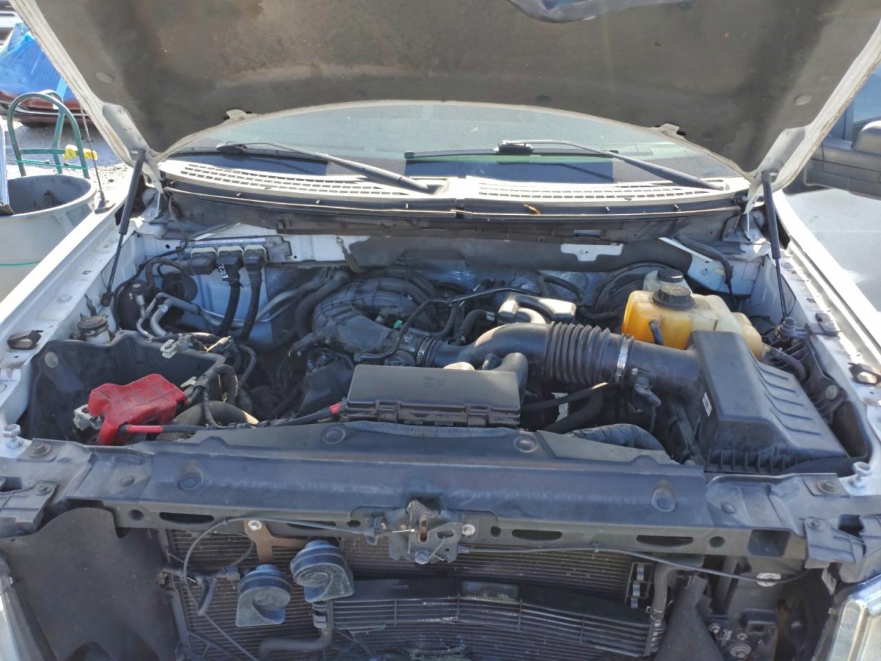 2013 FORD F150 photo 23