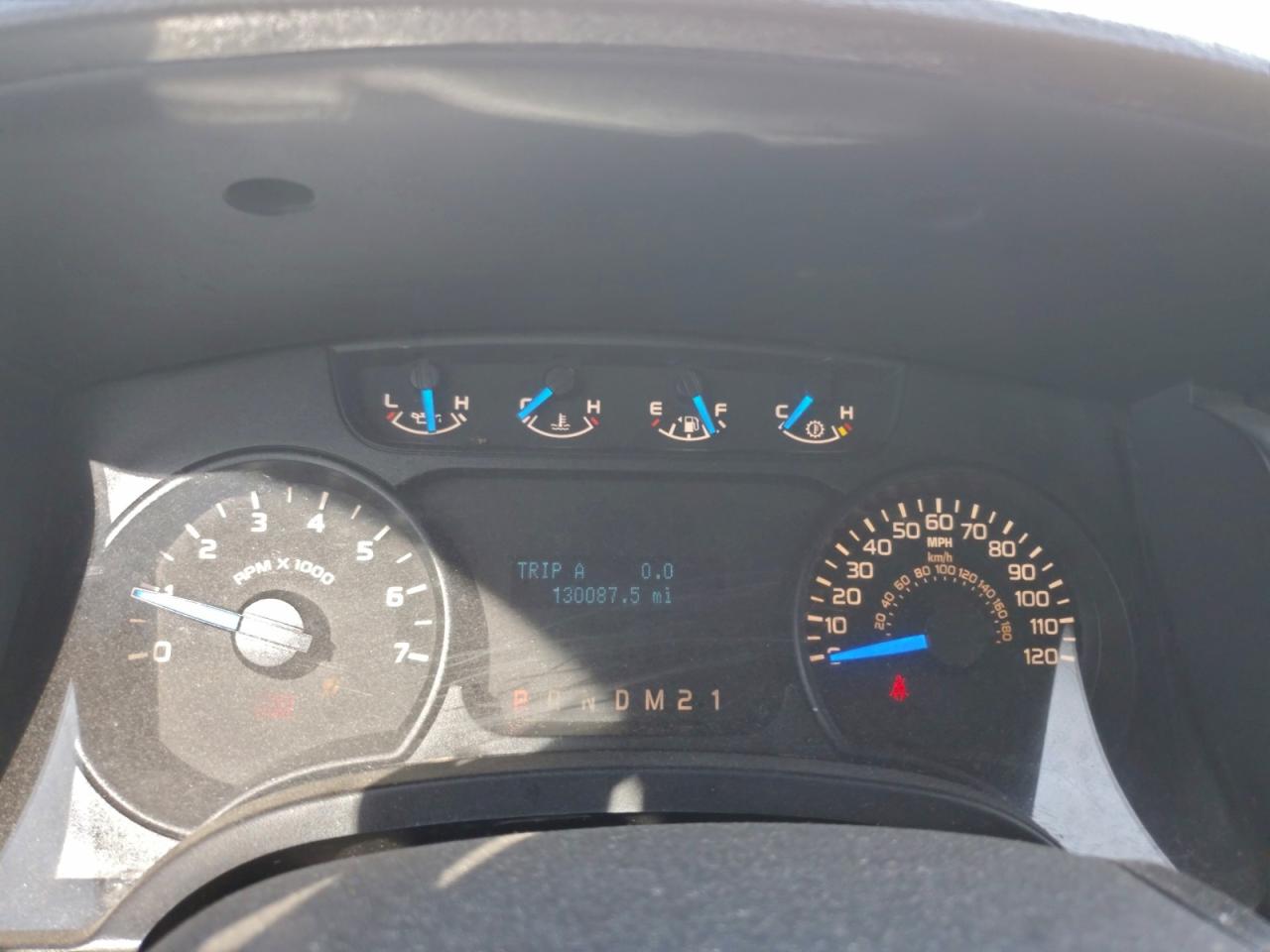 2013 FORD F150 photo 17