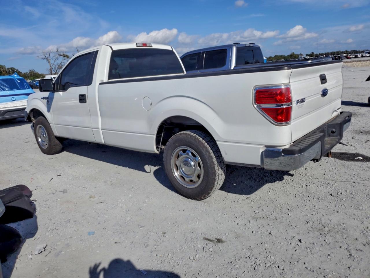 2013 FORD F150 photo 3