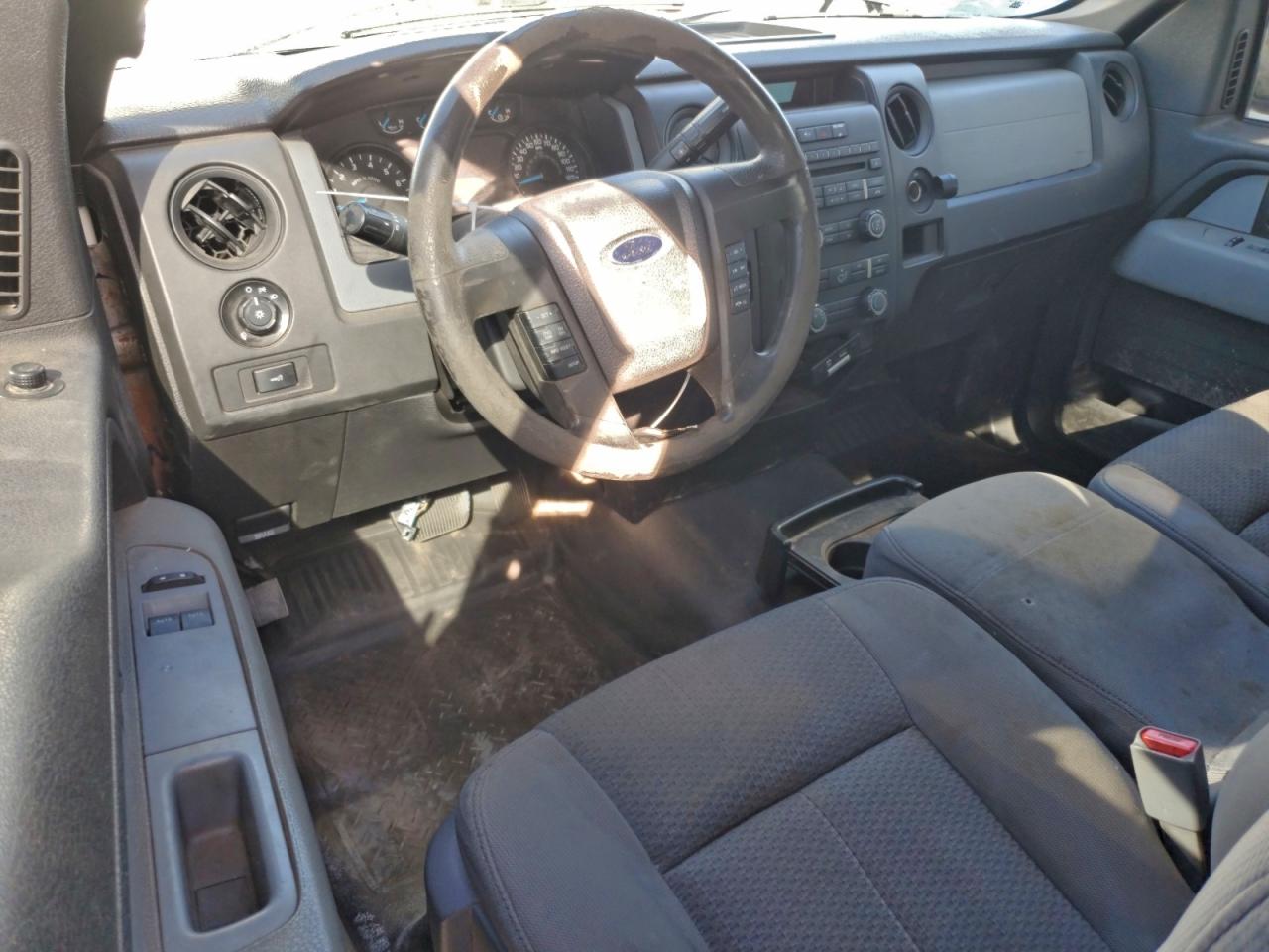 2013 FORD F150 photo 15