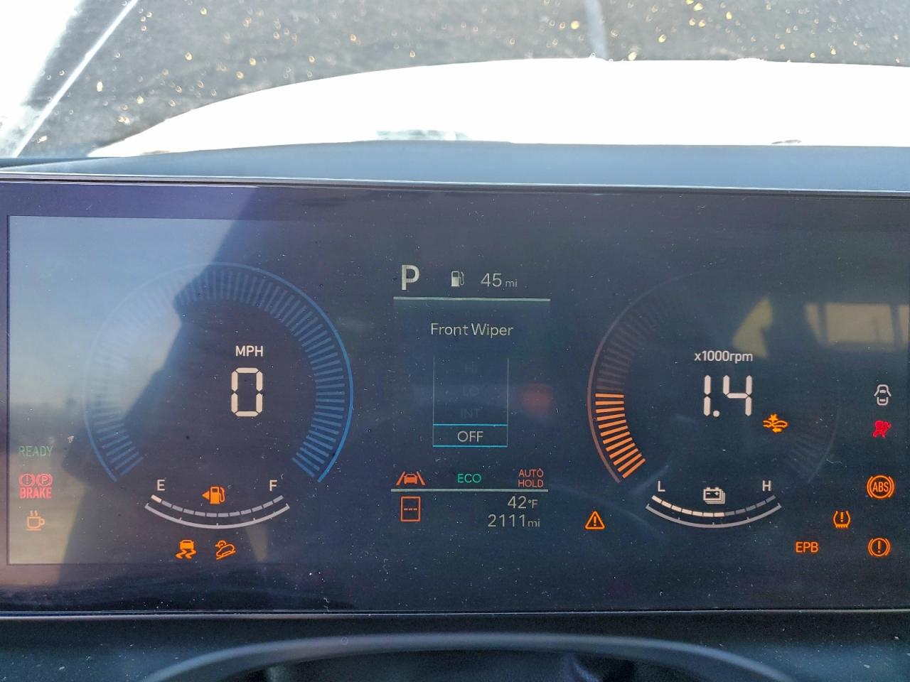 2025 HYUNDAI TUCSON BLUE photo 25