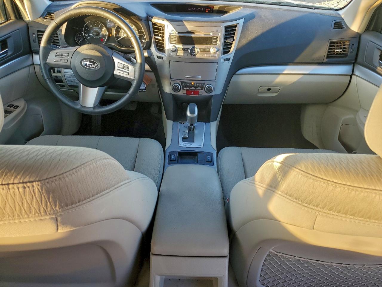 2010 SUBARU OUTBACK 2.5I PREMIUM photo 15