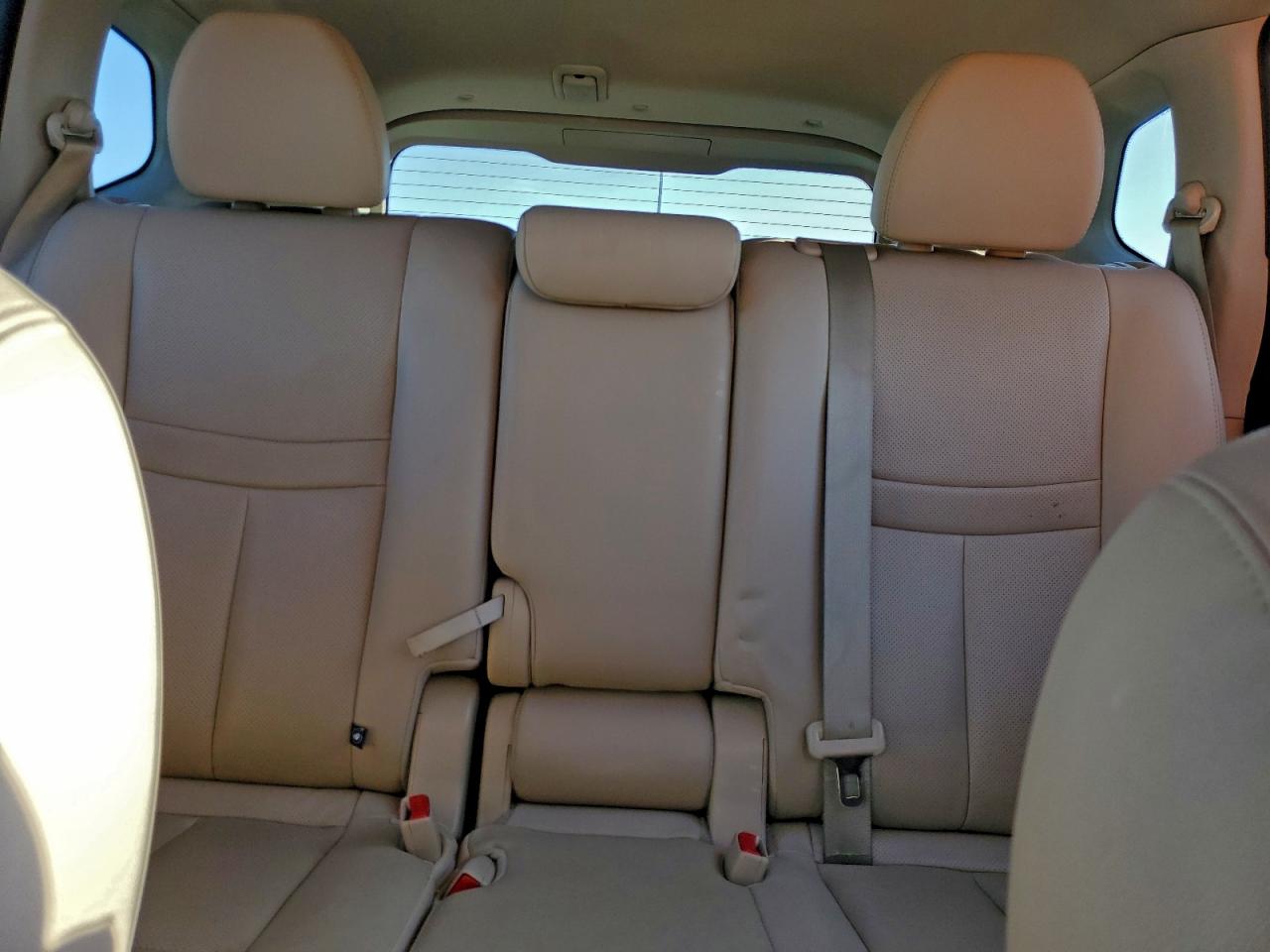 2016 NISSAN ROGUE S photo 19