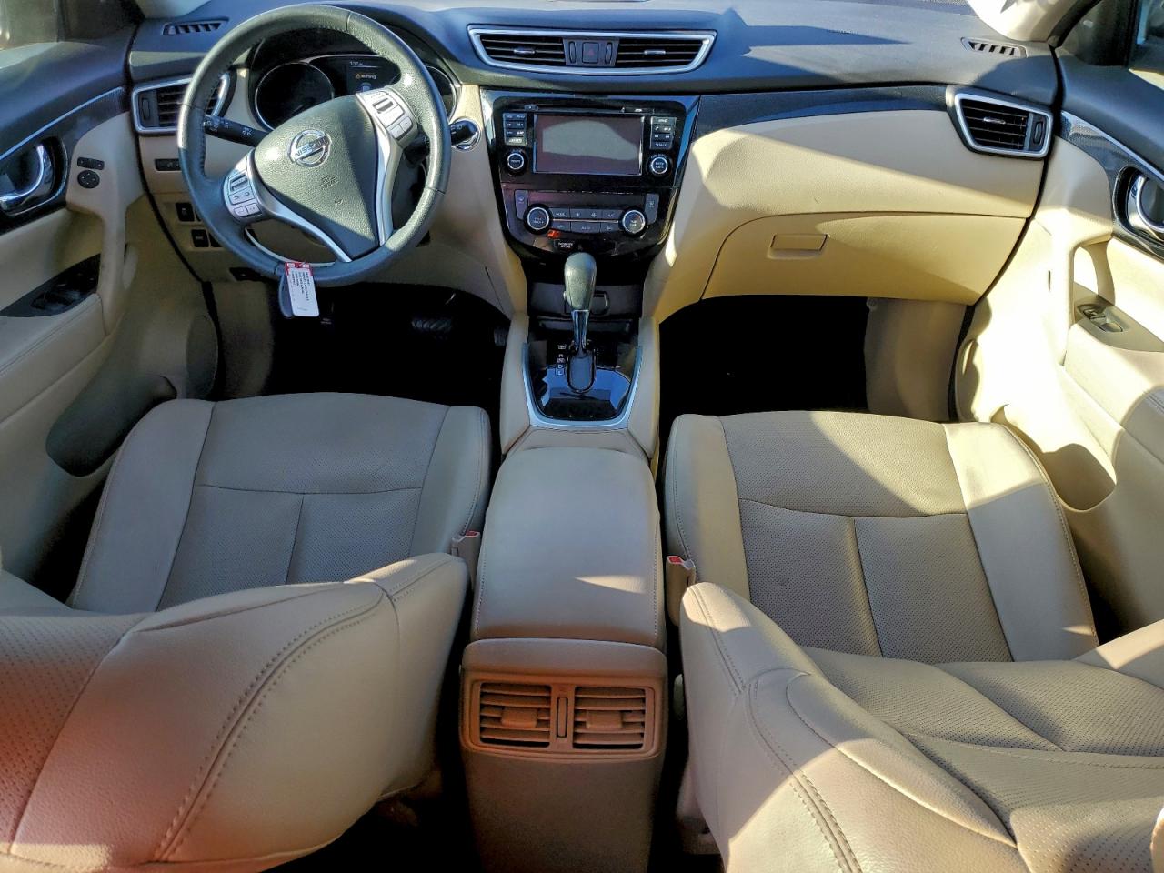 2016 NISSAN ROGUE S photo 15